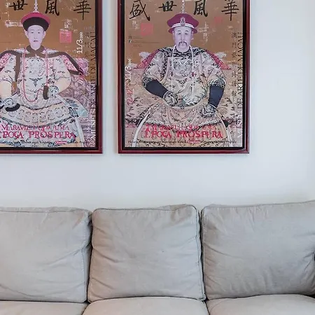 Apartment Guestready - Imperial Kimono